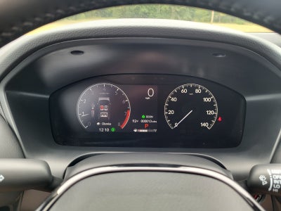 2027 Honda HR-V EX-L