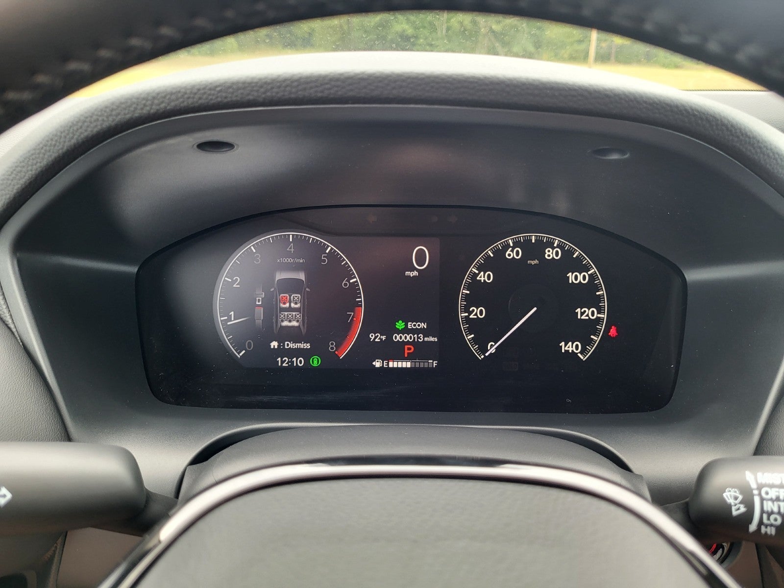 2027 Honda HR-V EX-L