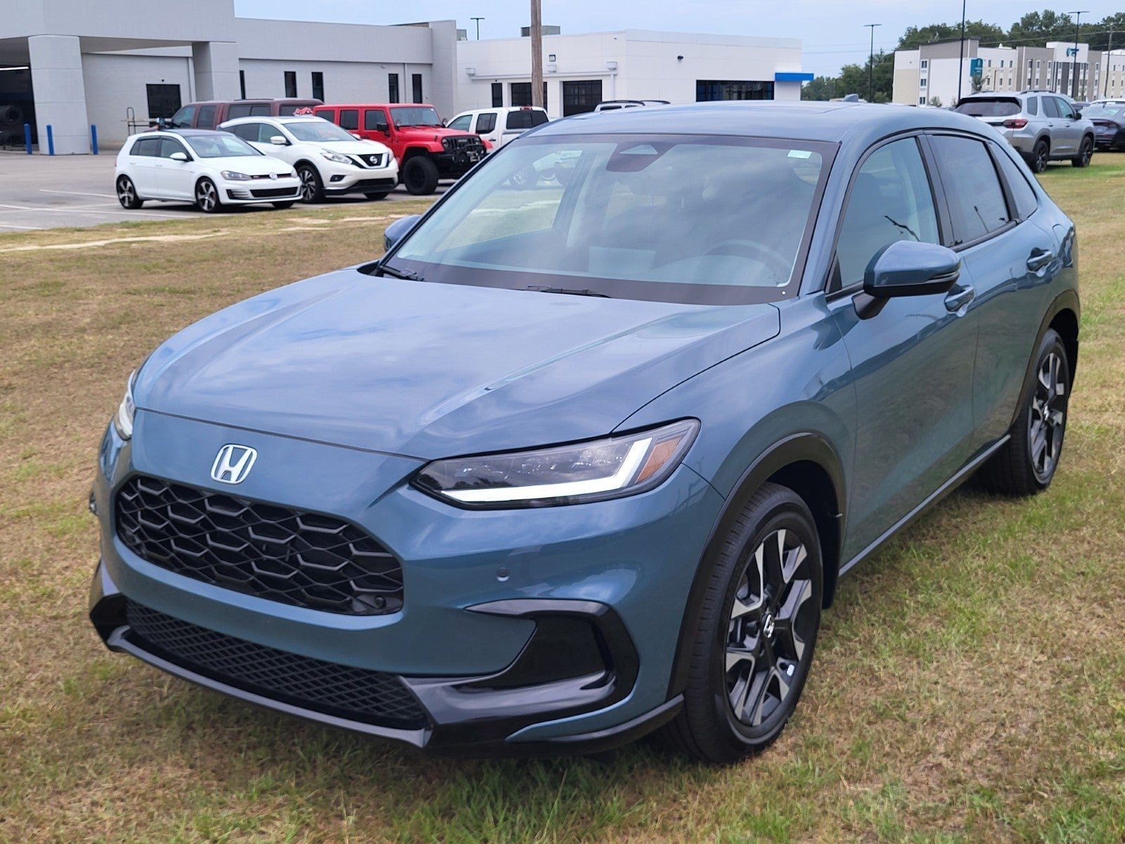 2027 Honda HR-V EX-L