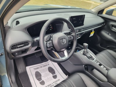 2027 Honda HR-V EX-L