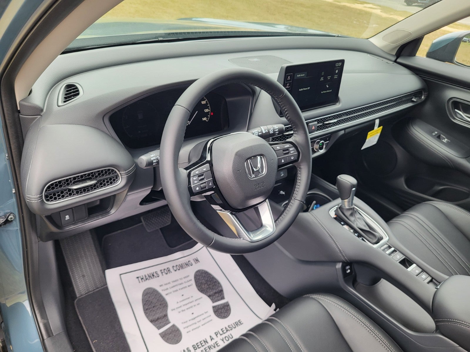 2027 Honda HR-V EX-L