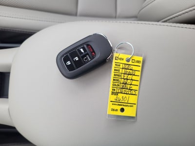 2026 Honda HR-V EX-L