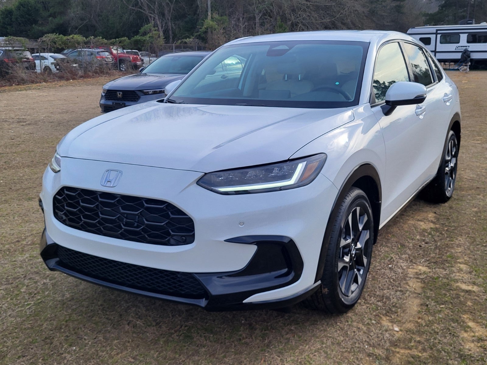 2026 Honda HR-V EX-L