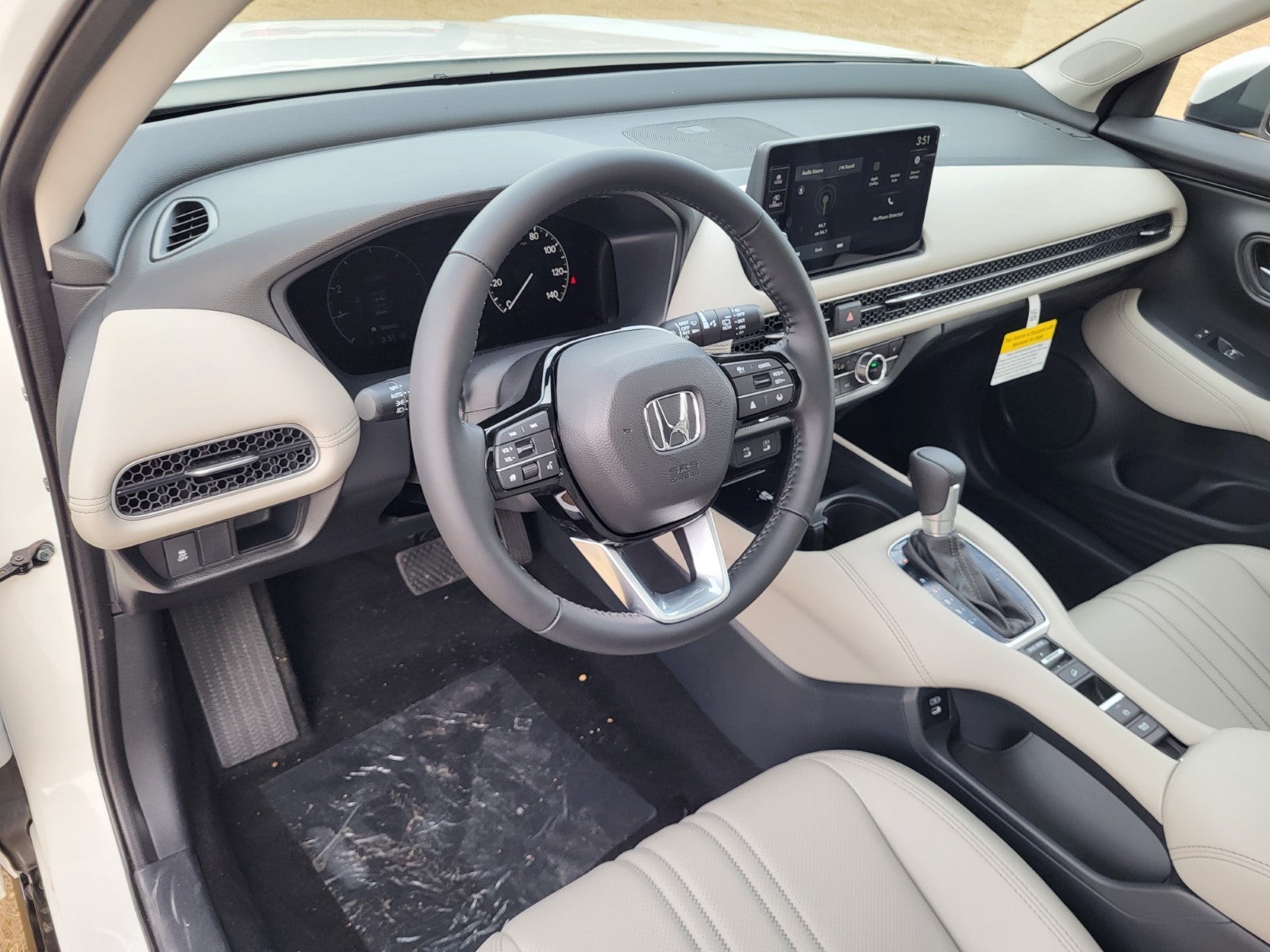 2026 Honda HR-V EX-L