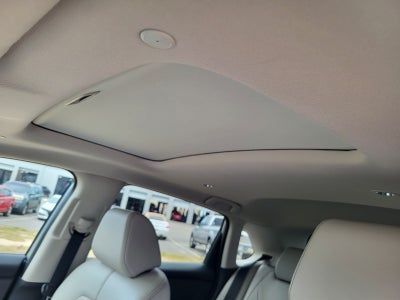 2027 Honda HR-V EX-L