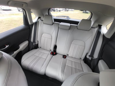2027 Honda HR-V EX-L