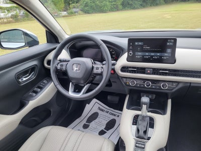 2027 Honda HR-V EX-L