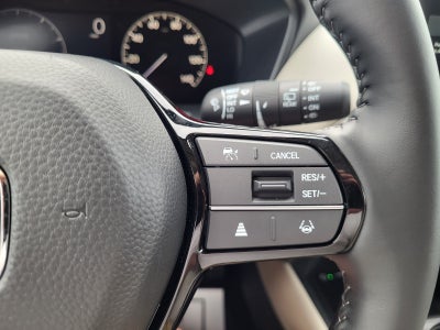 2027 Honda HR-V EX-L