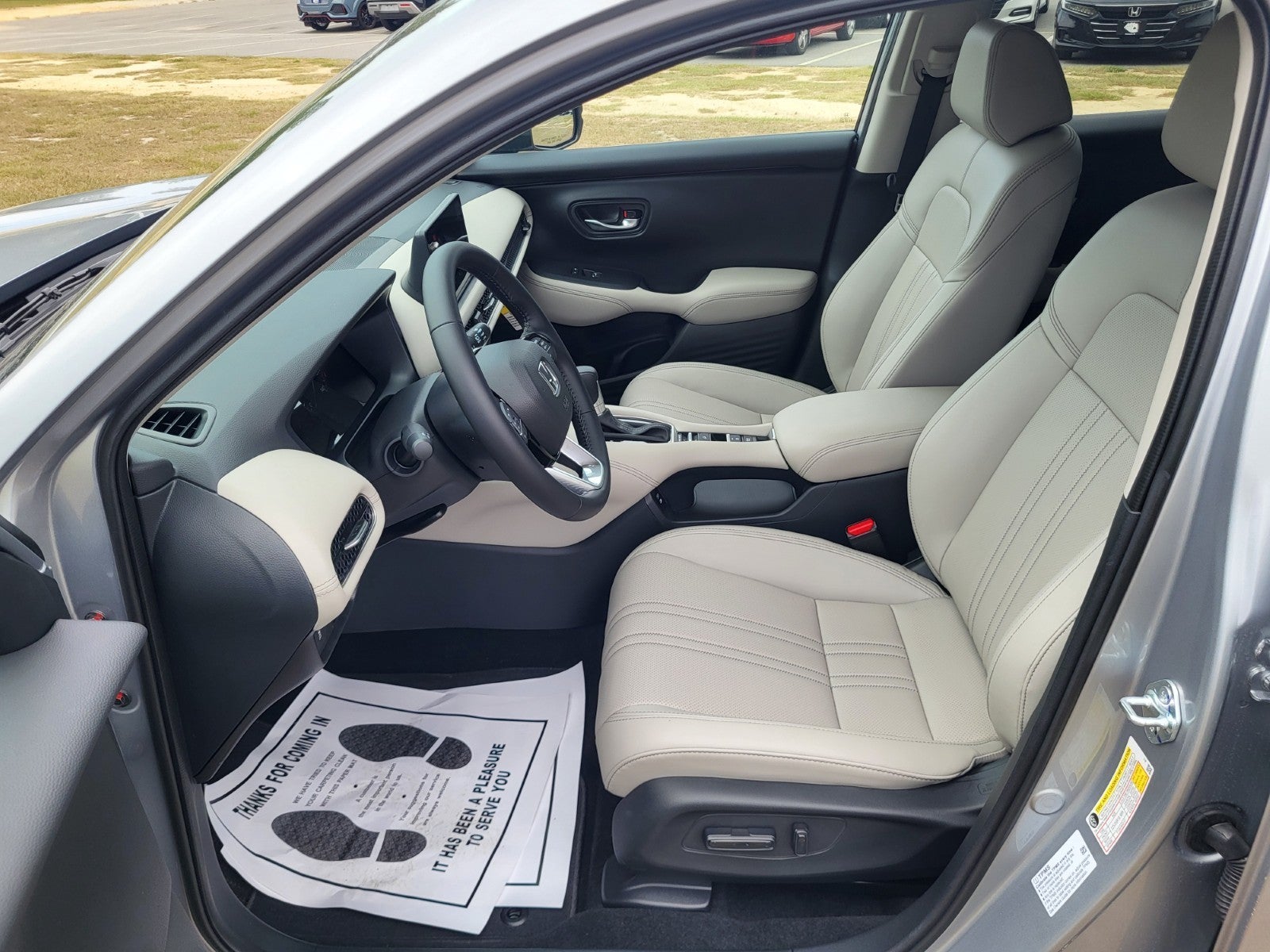 2027 Honda HR-V EX-L