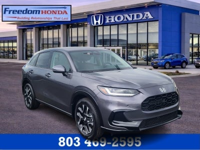 2027 Honda HR-V EX-L