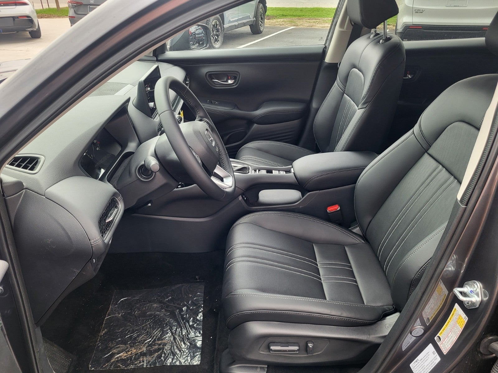 2027 Honda HR-V EX-L