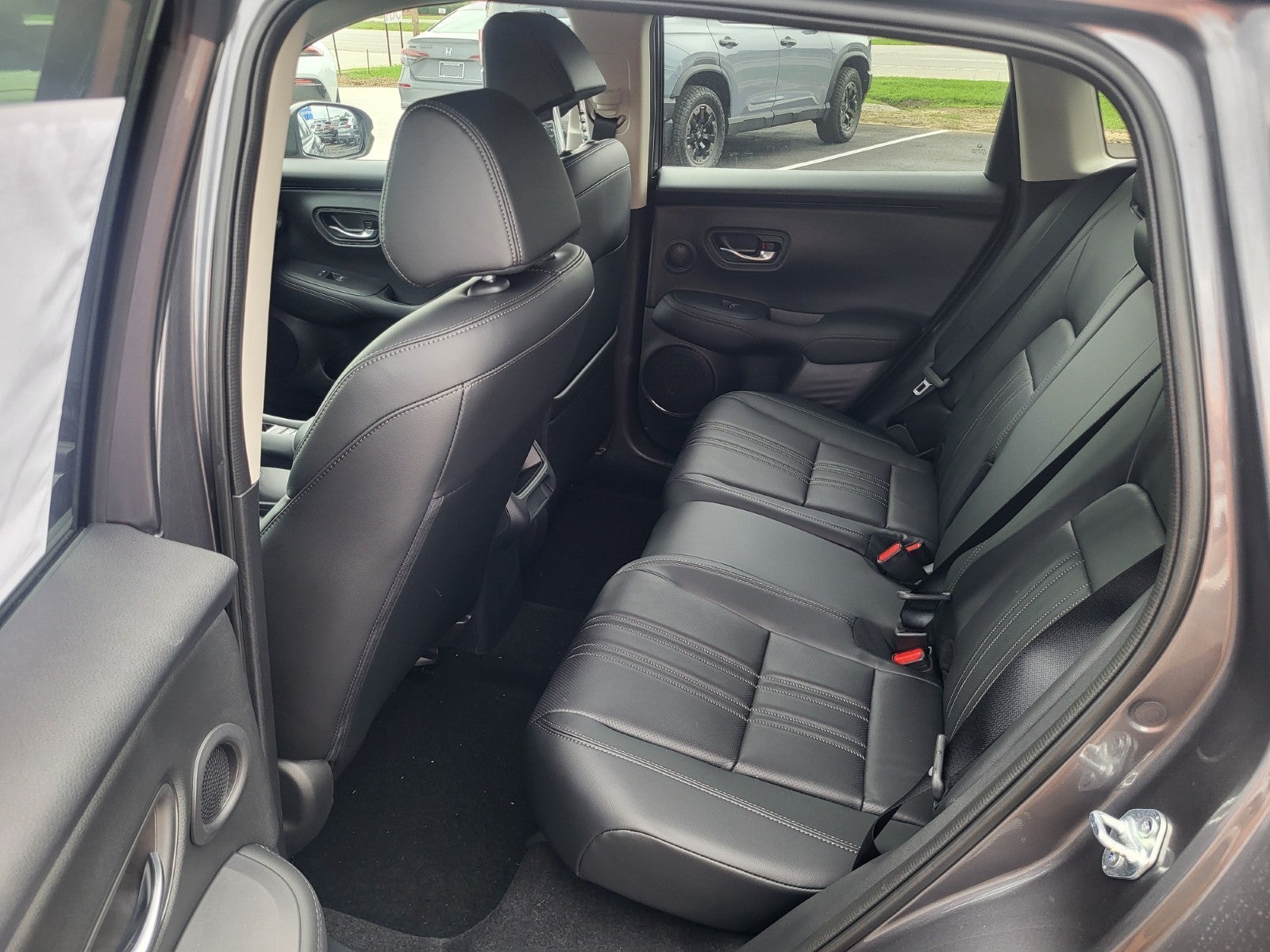 2027 Honda HR-V EX-L