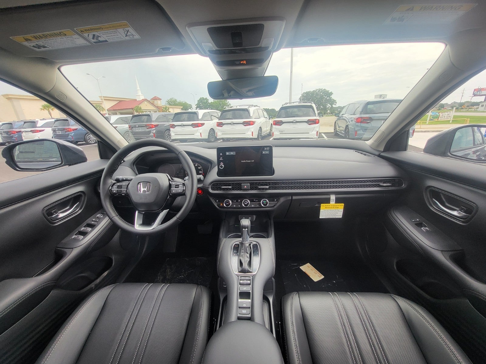 2027 Honda HR-V EX-L