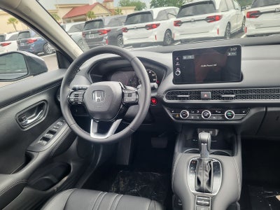 2027 Honda HR-V EX-L