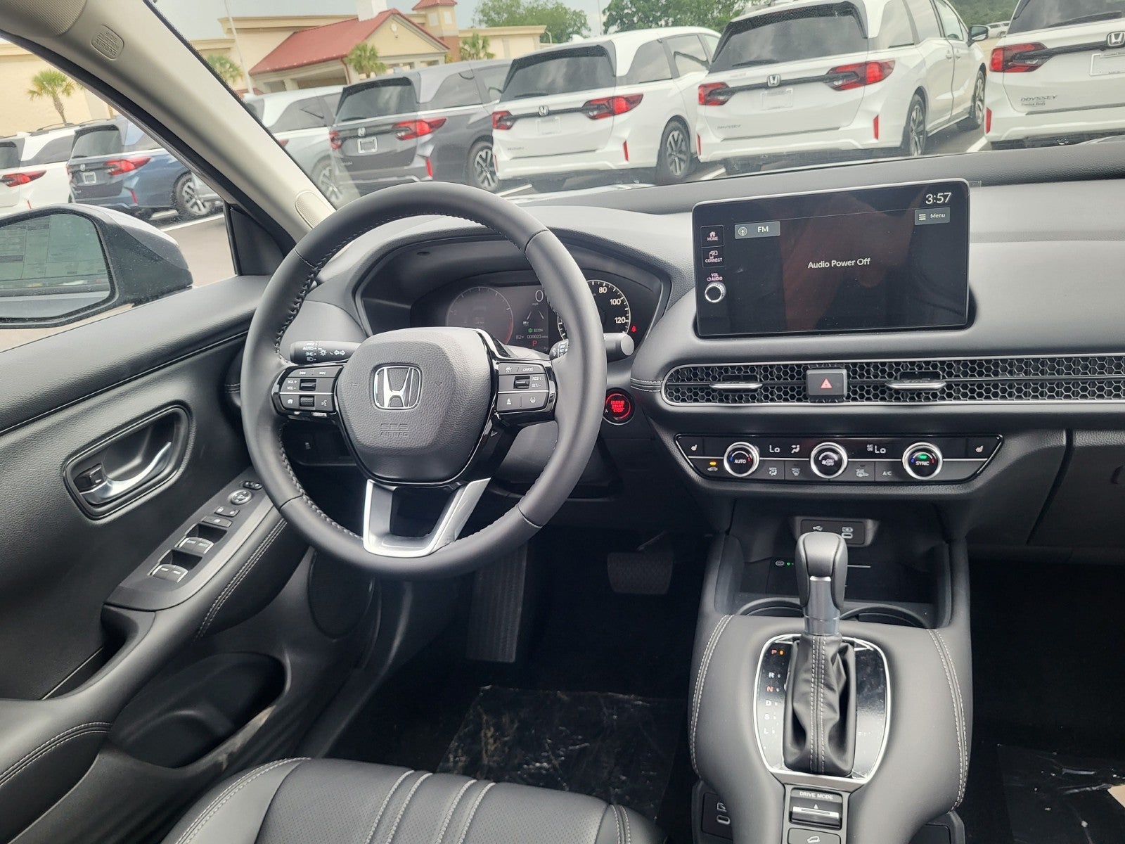 2027 Honda HR-V EX-L