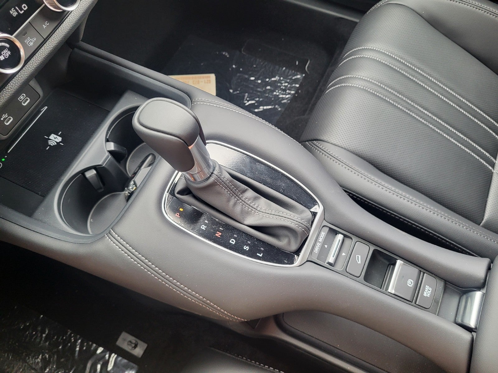 2027 Honda HR-V EX-L
