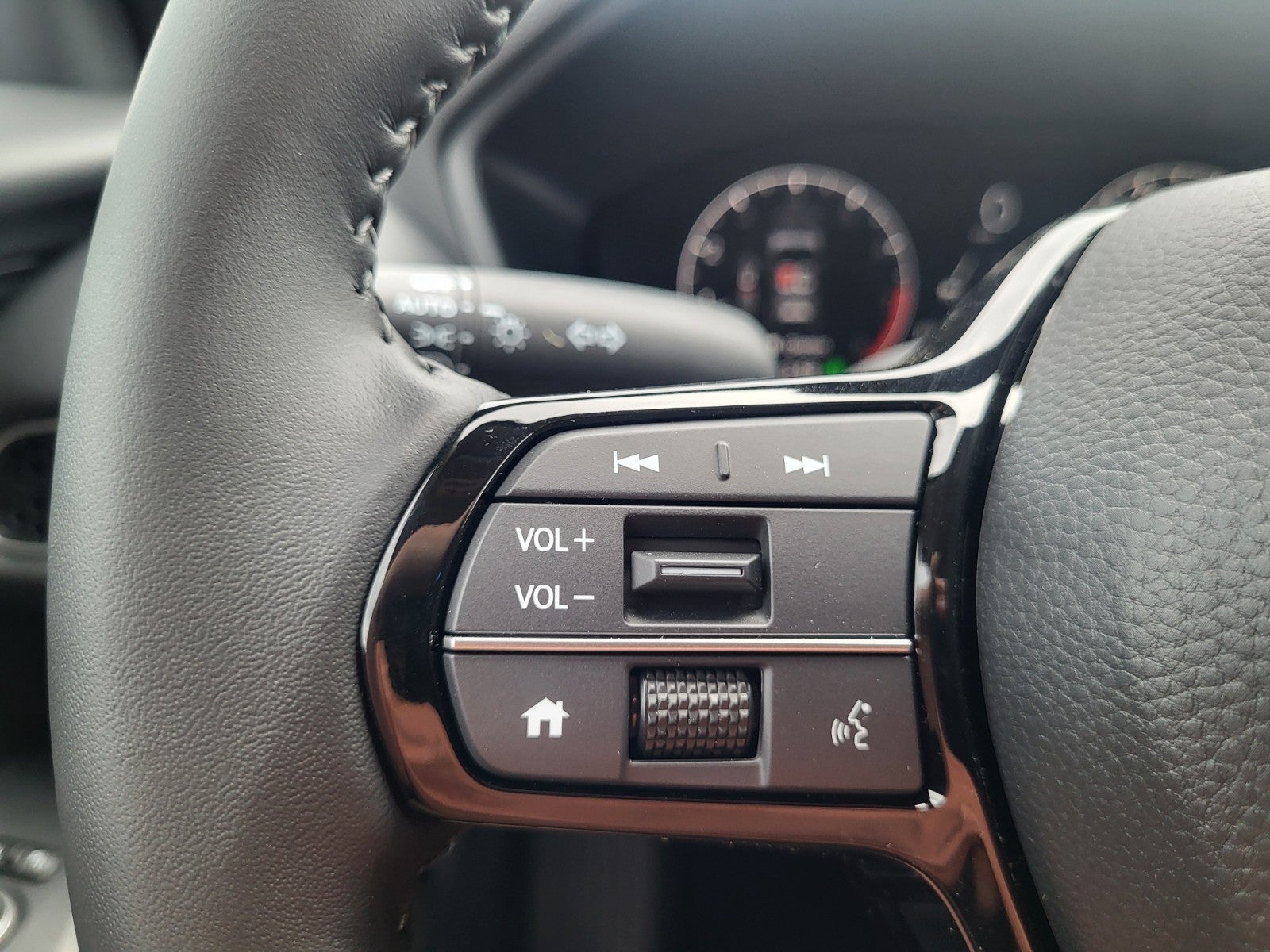 2027 Honda HR-V EX-L