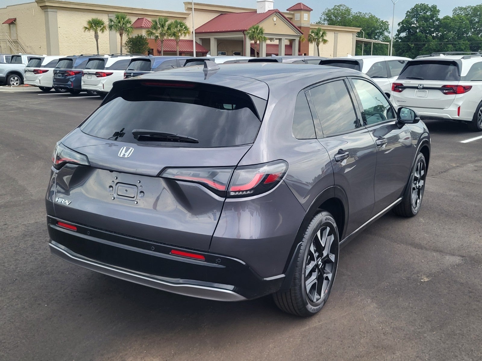 2027 Honda HR-V EX-L