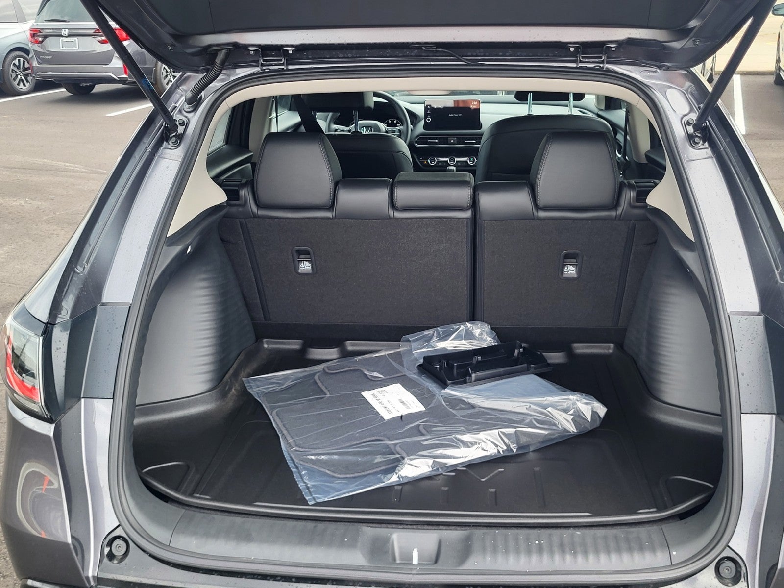 2027 Honda HR-V EX-L
