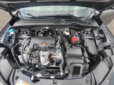 2027 Honda HR-V EX-L