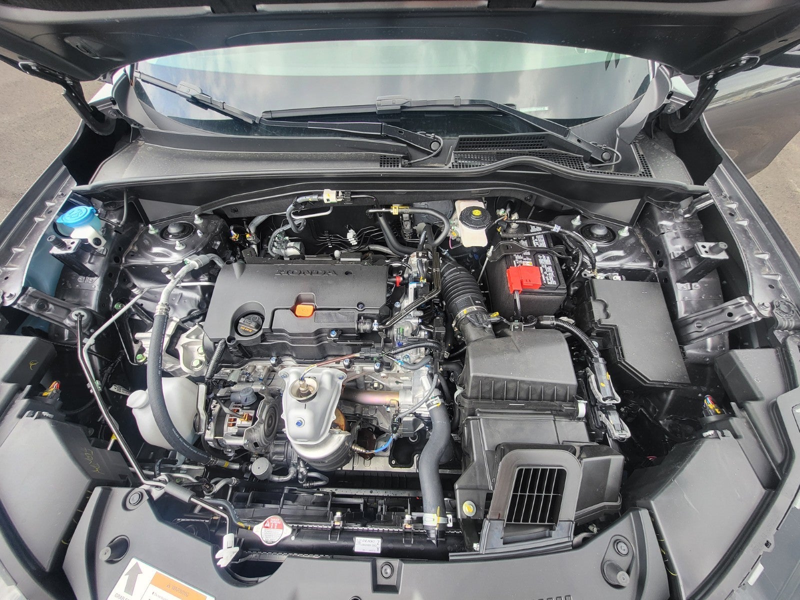 2027 Honda HR-V EX-L