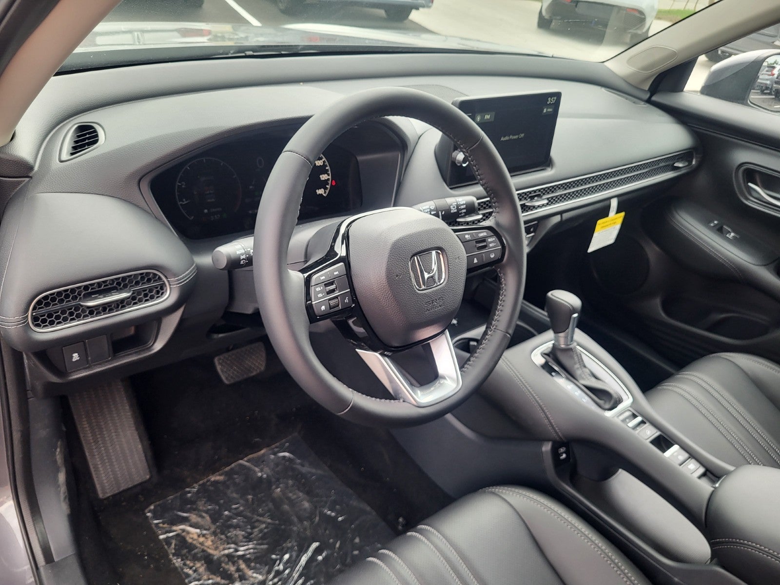 2027 Honda HR-V EX-L