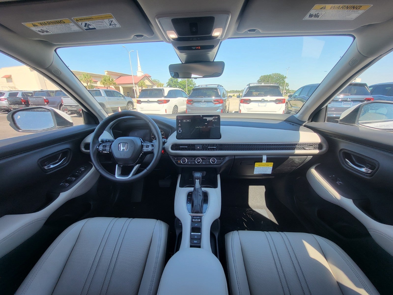 2026 Honda HR-V EX-L