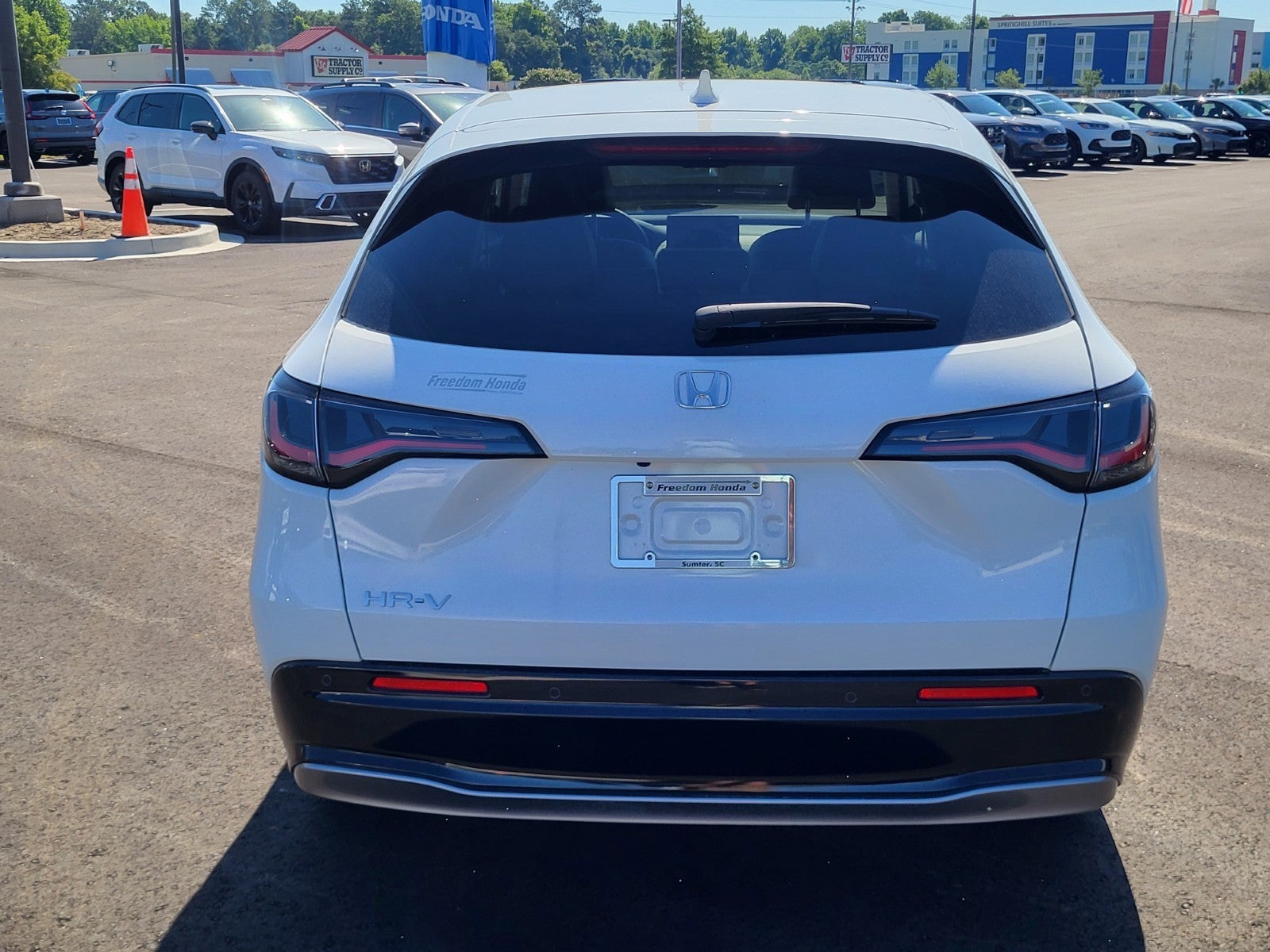 2026 Honda HR-V EX-L