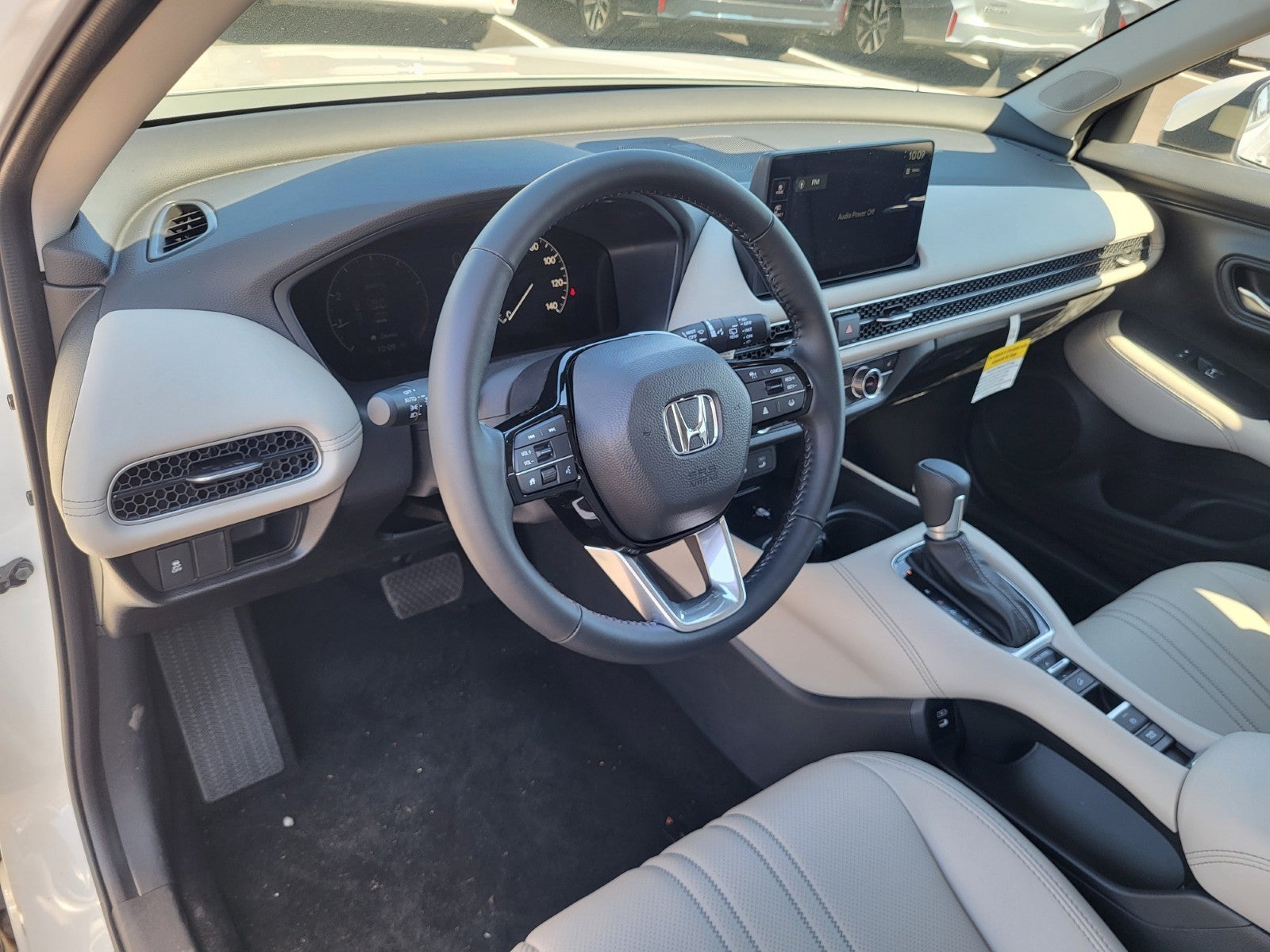 2026 Honda HR-V EX-L