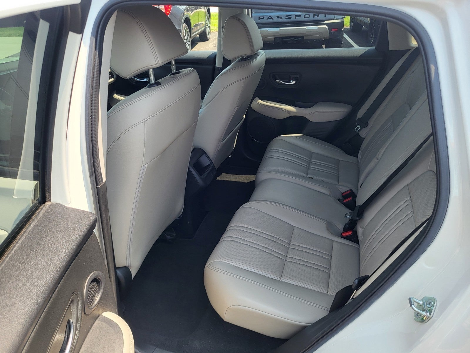 2024 Honda HR-V EX-L