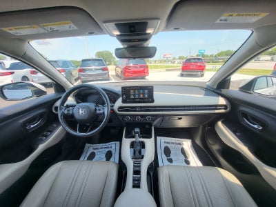 2024 Honda HR-V EX-L