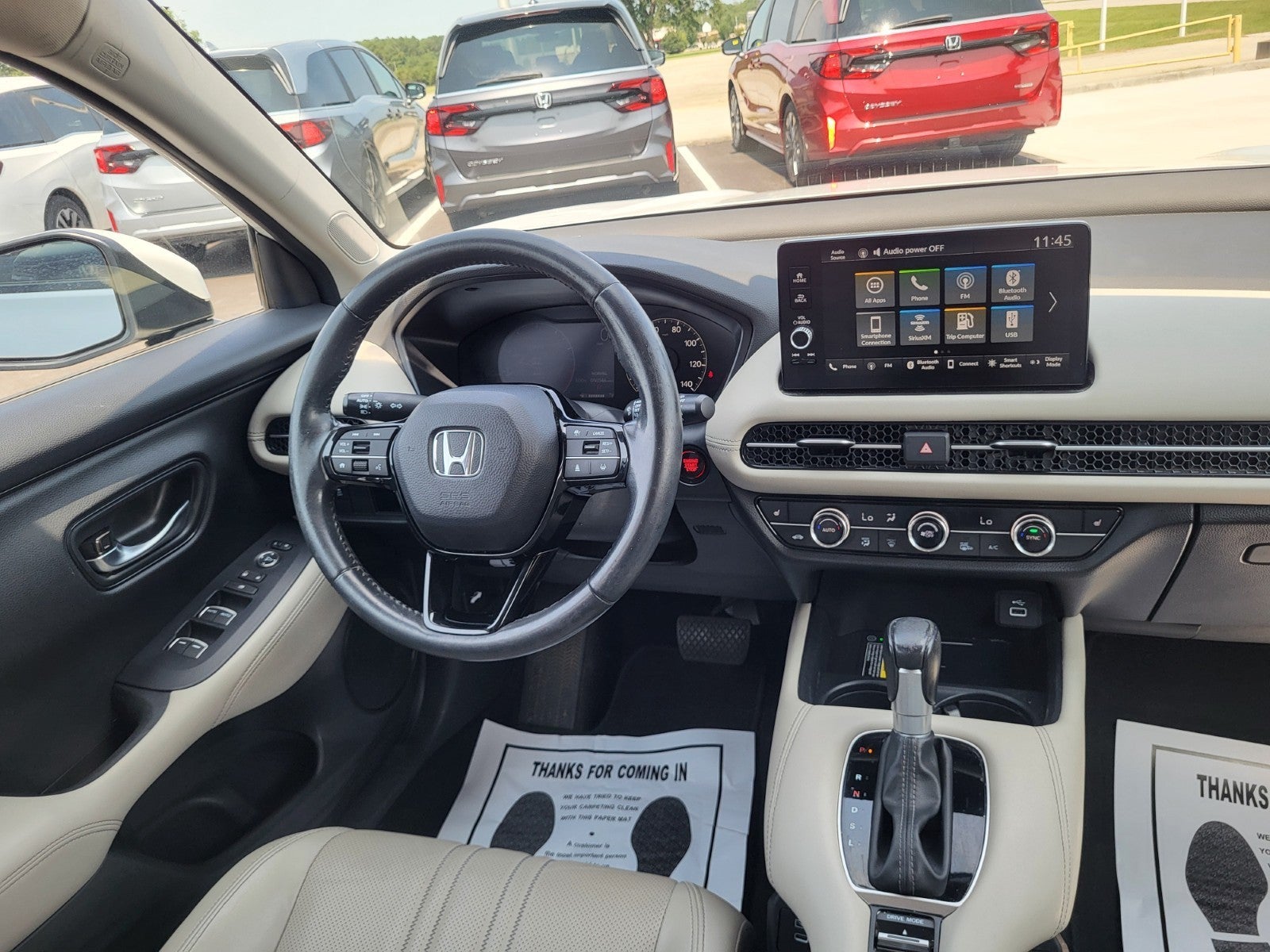 2024 Honda HR-V EX-L
