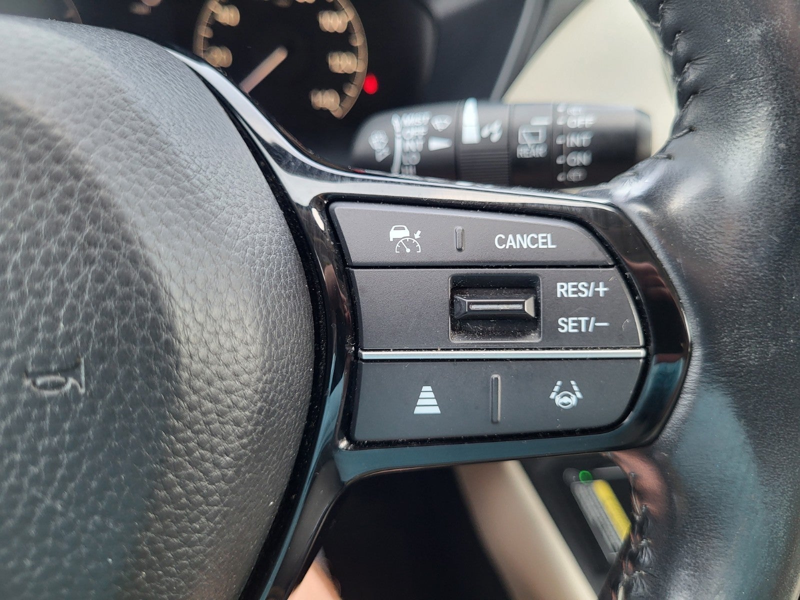 2024 Honda HR-V EX-L