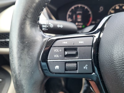 2024 Honda HR-V EX-L