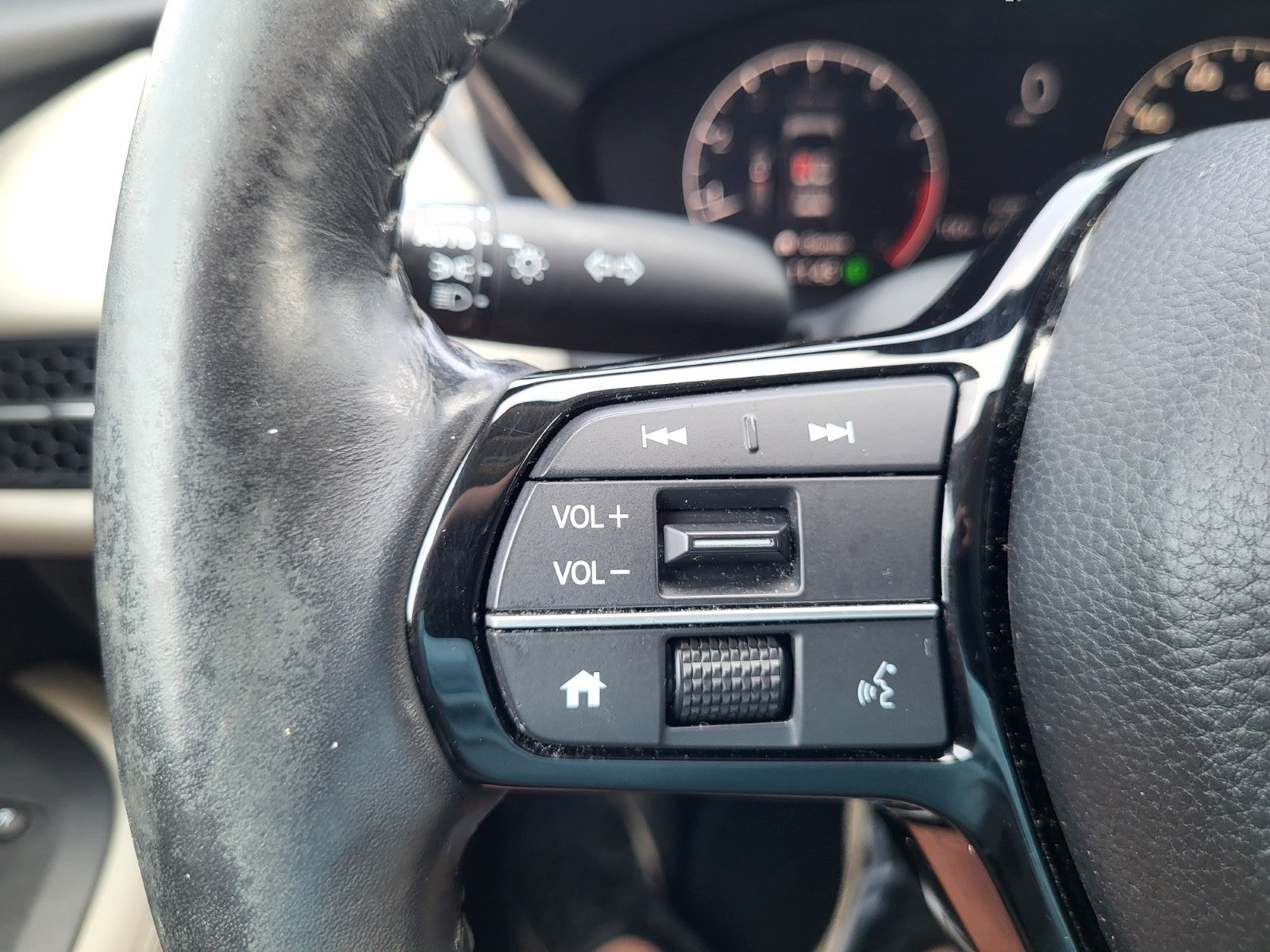 2024 Honda HR-V EX-L