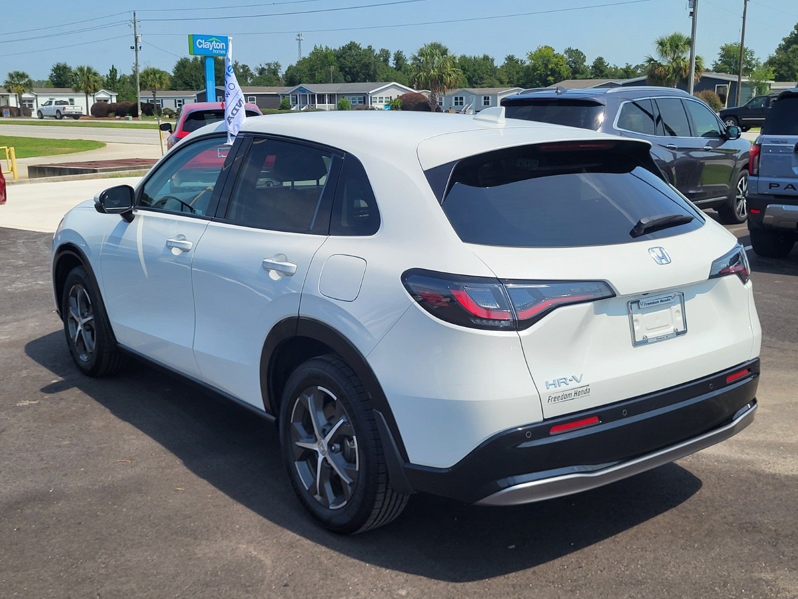 2024 Honda HR-V EX-L