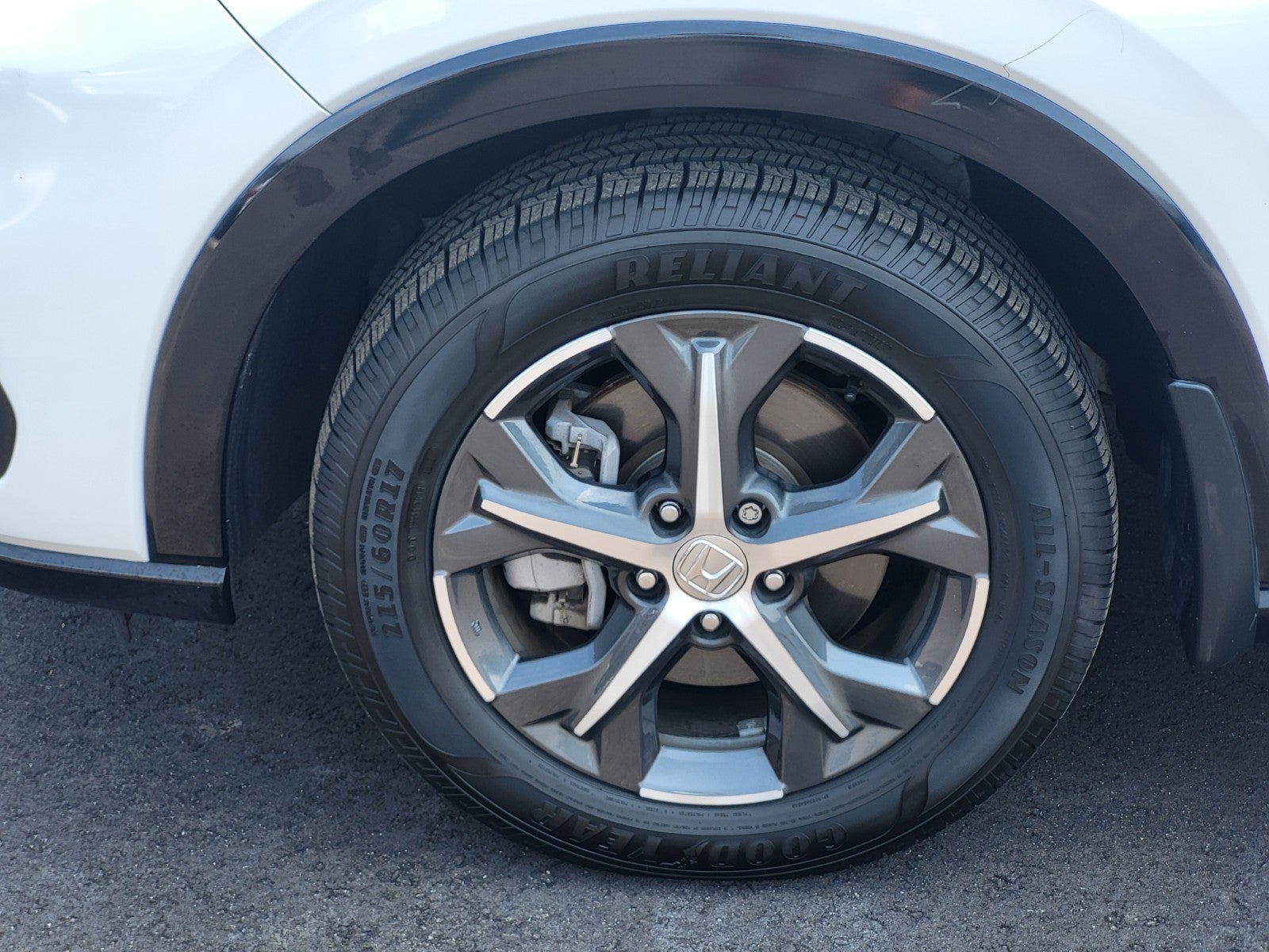 2024 Honda HR-V EX-L