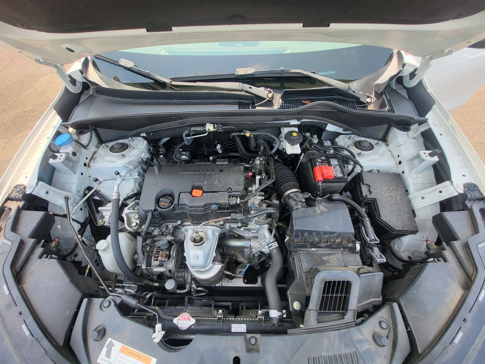 2024 Honda HR-V EX-L