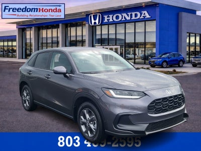 2027 Honda HR-V LX