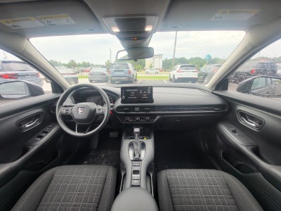 2027 Honda HR-V LX