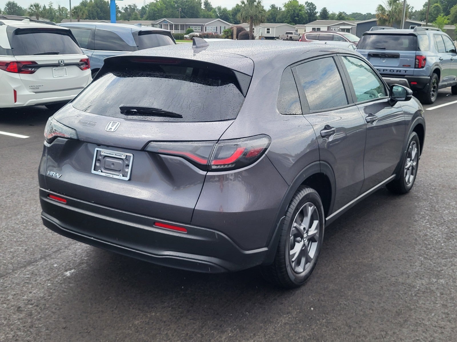 2027 Honda HR-V LX