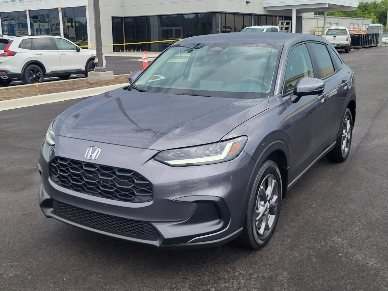 2027 Honda HR-V LX