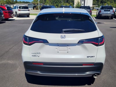 2027 Honda HR-V Sport
