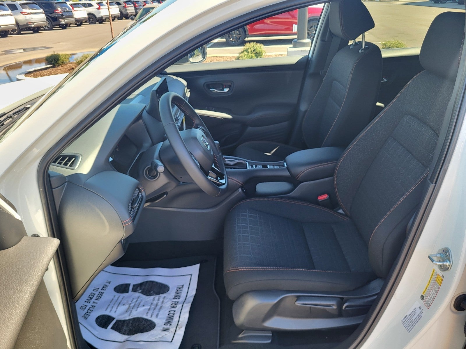 2027 Honda HR-V Sport
