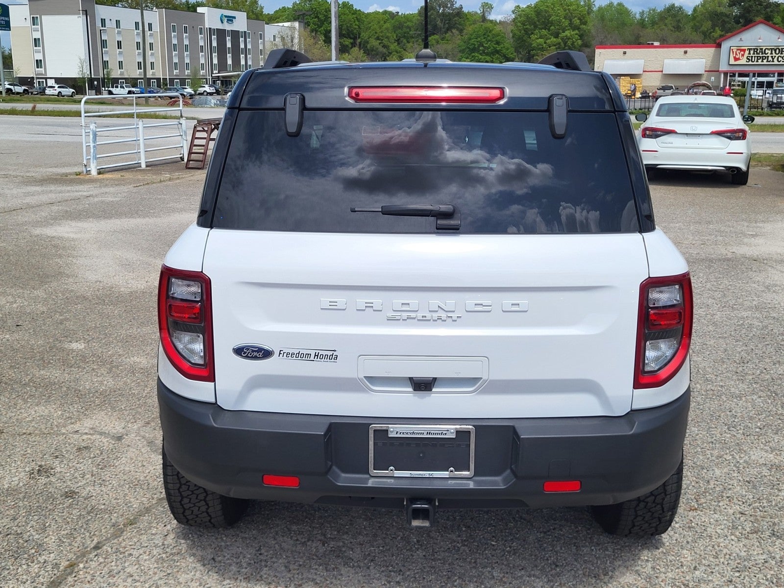 2023 Ford Bronco Sport Badlands