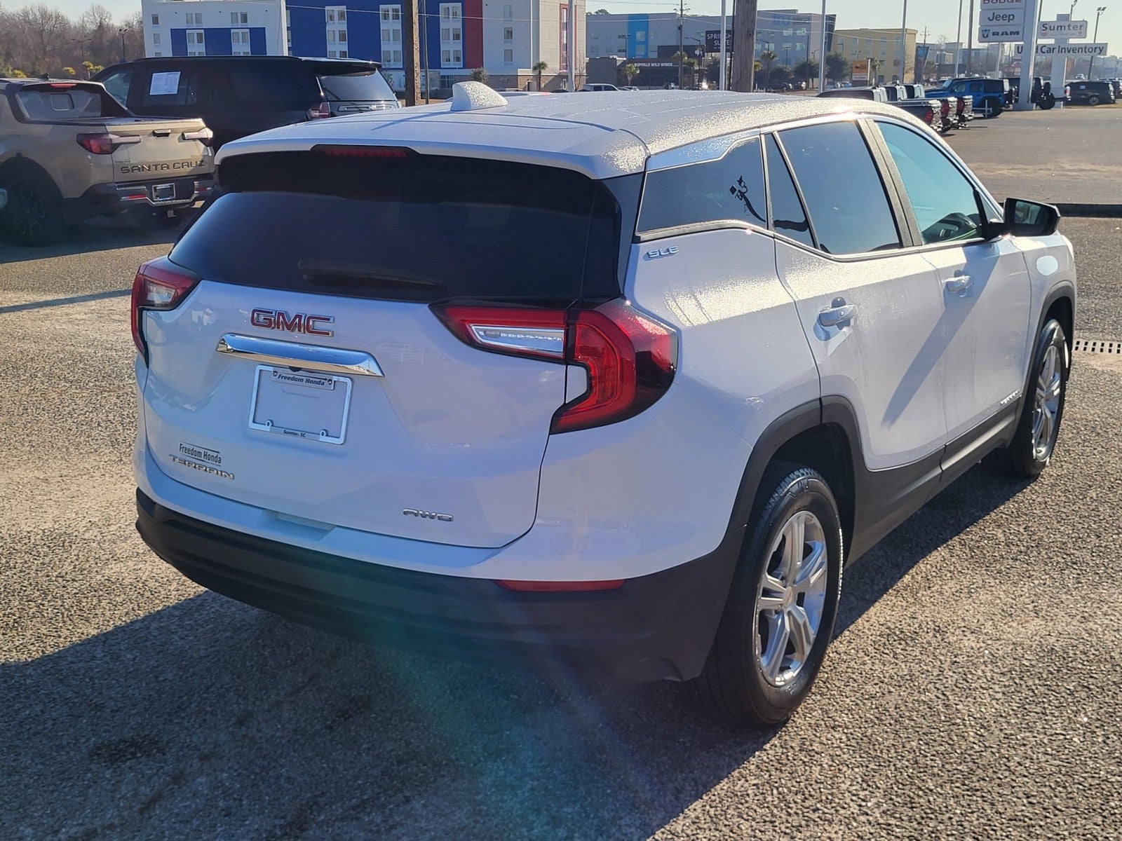 2024 GMC Terrain SLE