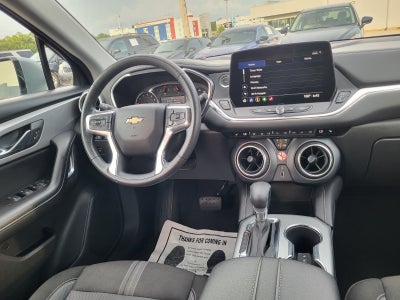 2025 Chevrolet Blazer LT