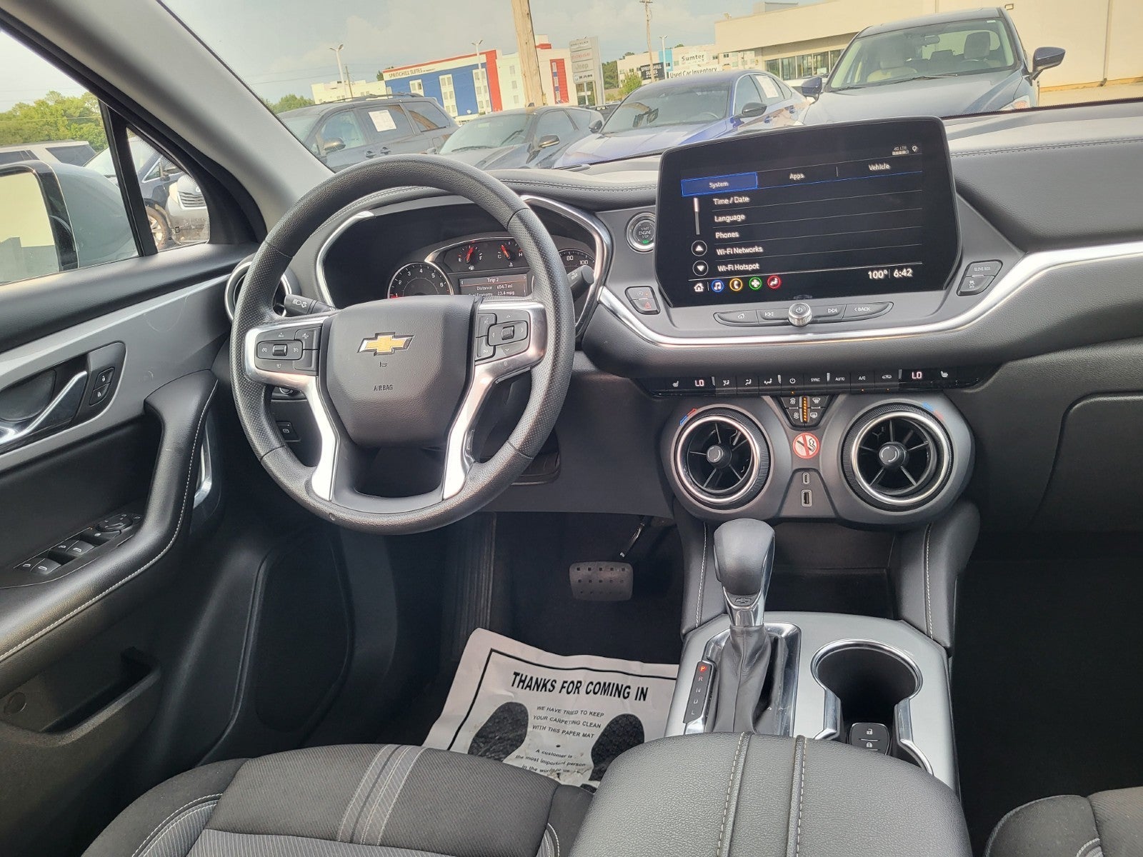 2025 Chevrolet Blazer LT