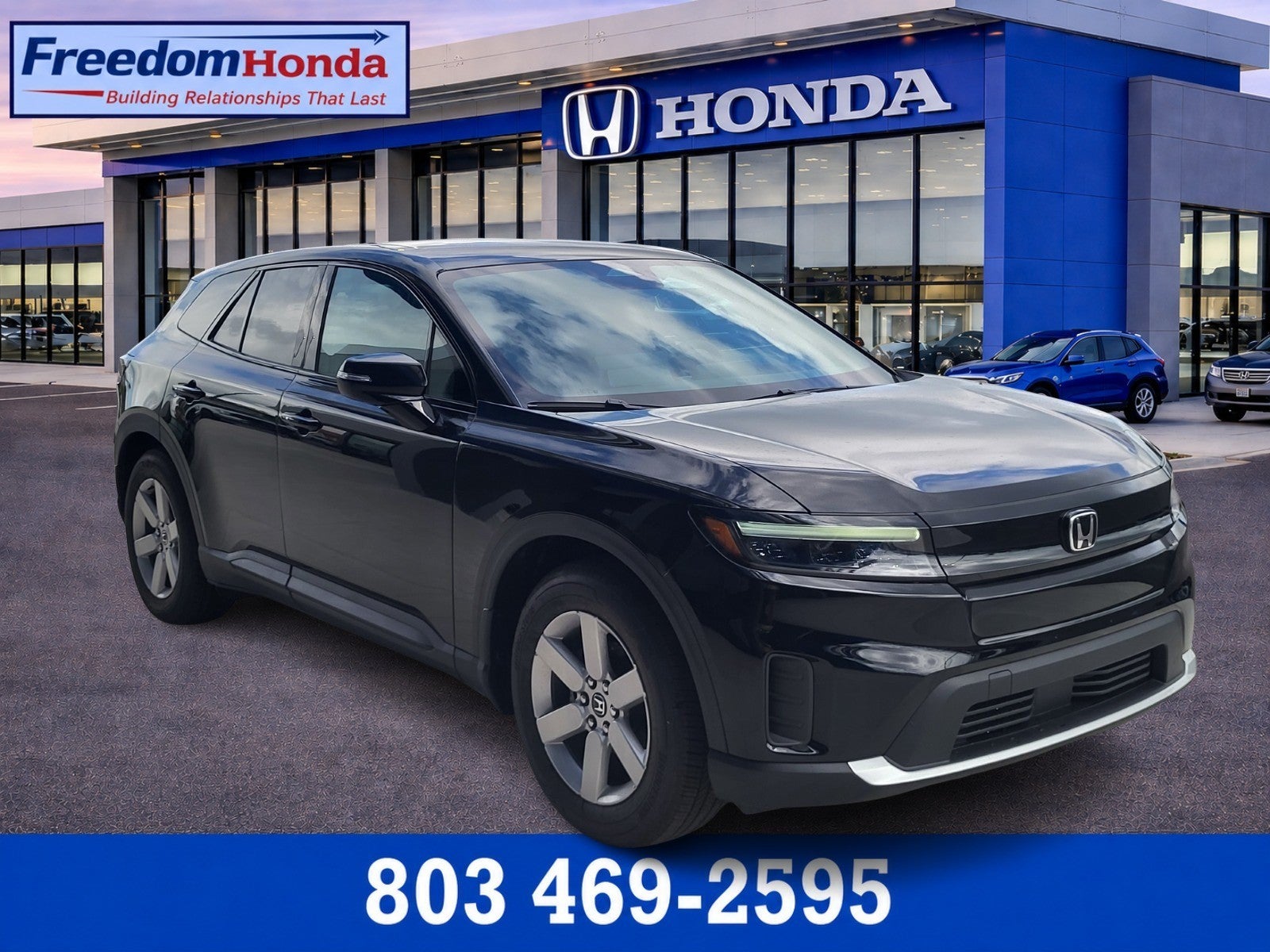 2026 Honda Prologue EX