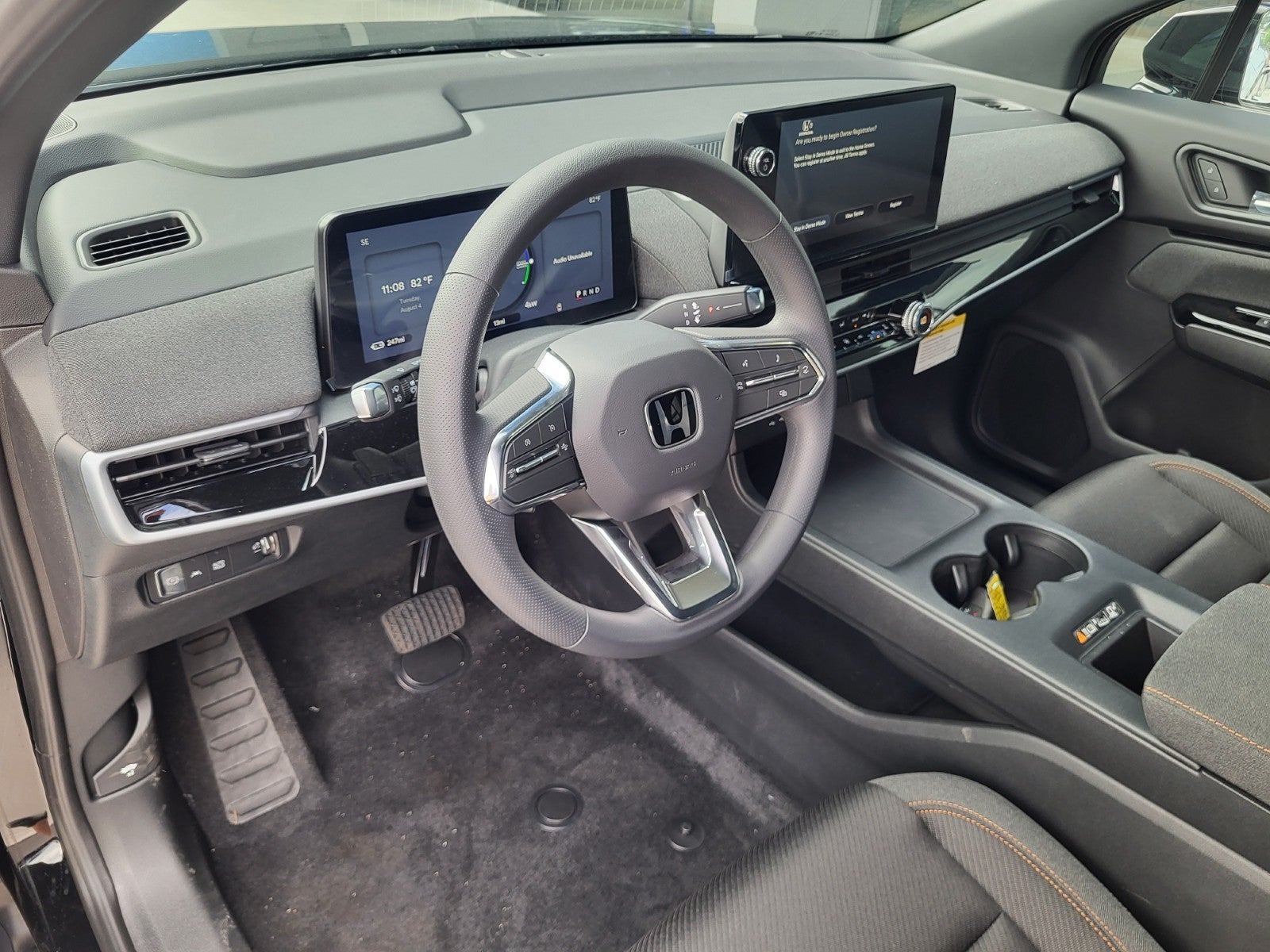 2026 Honda Prologue EX